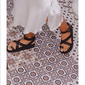 NWB Bali Tailor Leni Sandals